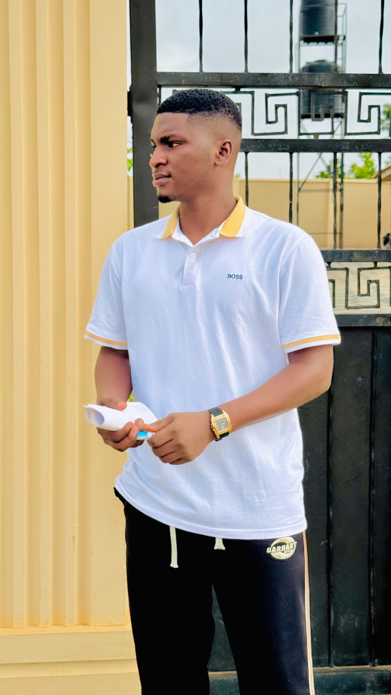 Alagbe Happiness Enoch